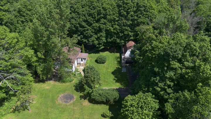 Property Photo:  547 Round Pond Road  NY 13841 