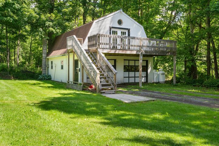 Property Photo: 547 Round Pond Road NY 13841