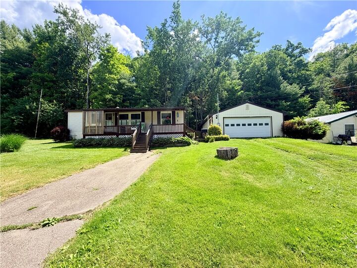 Property Photo: 8987 State Route 415 NY 14821