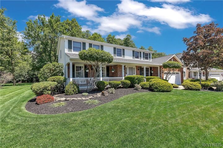 Property Photo: 154 Fairview Court NY 14072