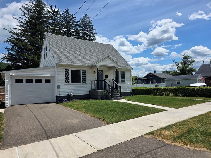 Property Photo: 4 High Street NY 14830