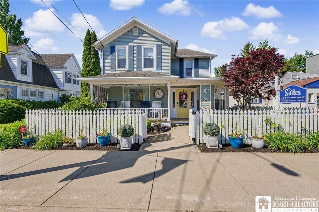 Property Photo: 15 Main Street NY 14712
