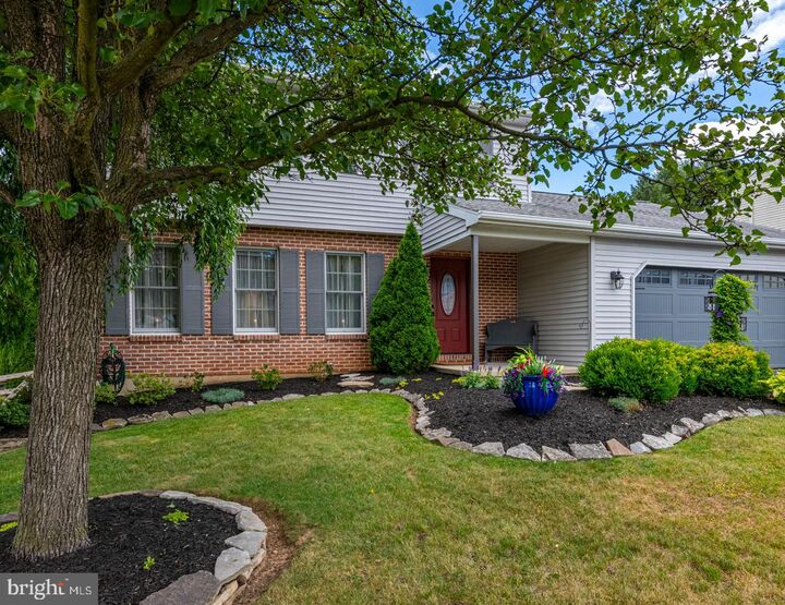 Property Photo: 1404 Fredrick Boulevard PA 19605