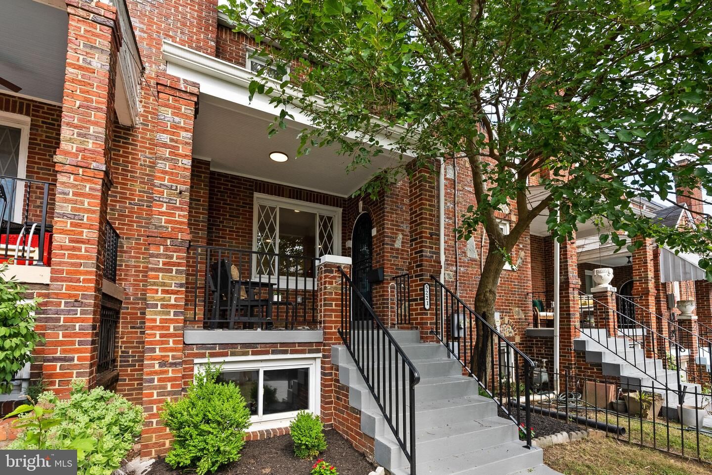Property Photo:  5221 2nd Street NW  DC 20011 