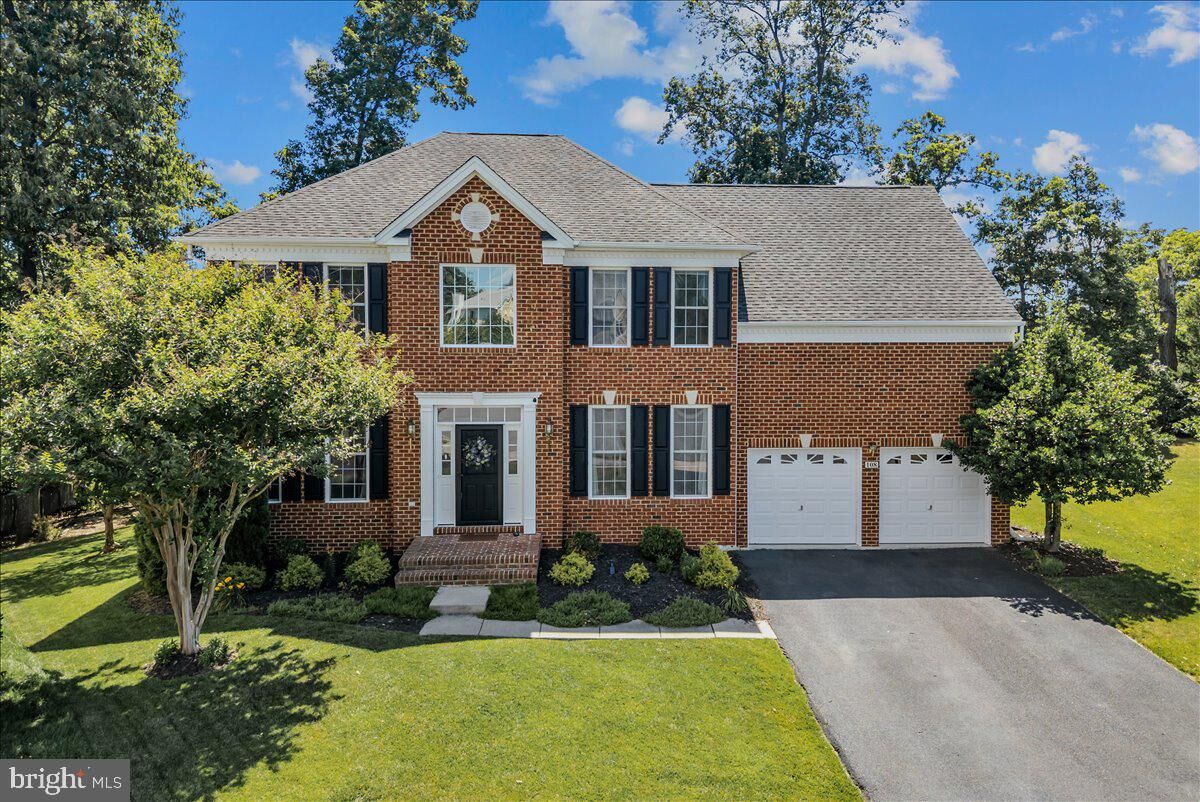 Property Photo: 108 Norfolk Court VA 22602