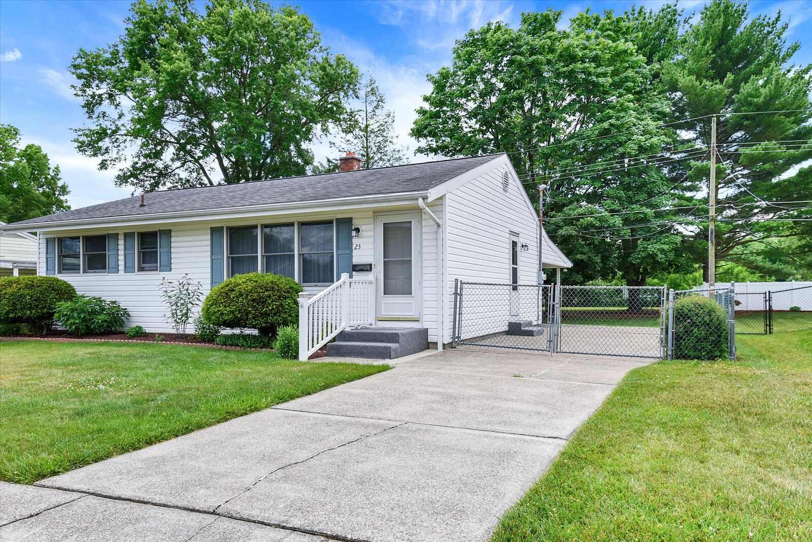 Property Photo:  23 Shirley Drive  PA 17057 