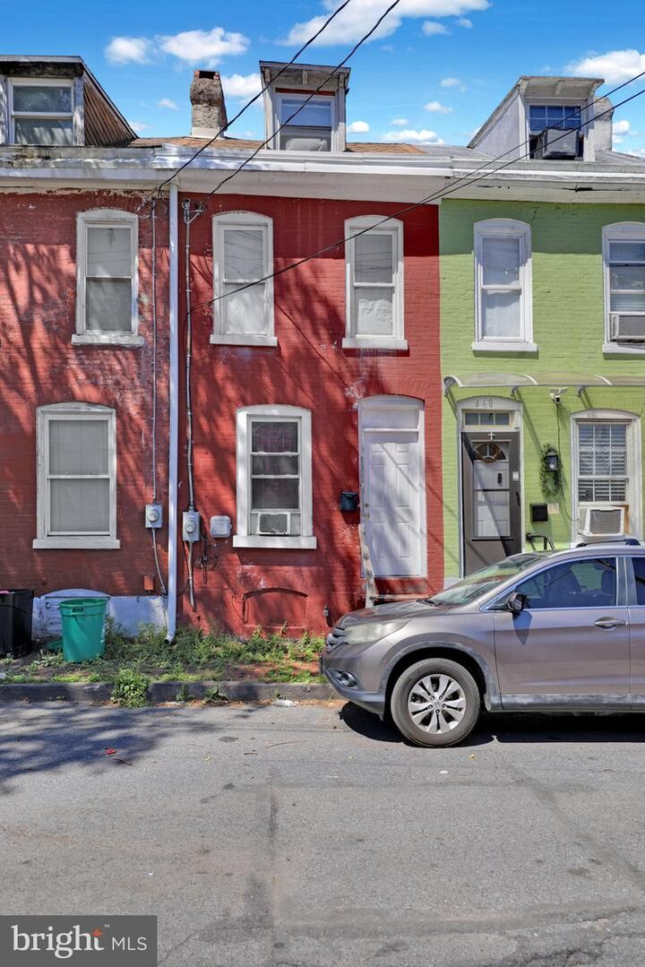 Property Photo:  470 Spring Garden Street  PA 19602 