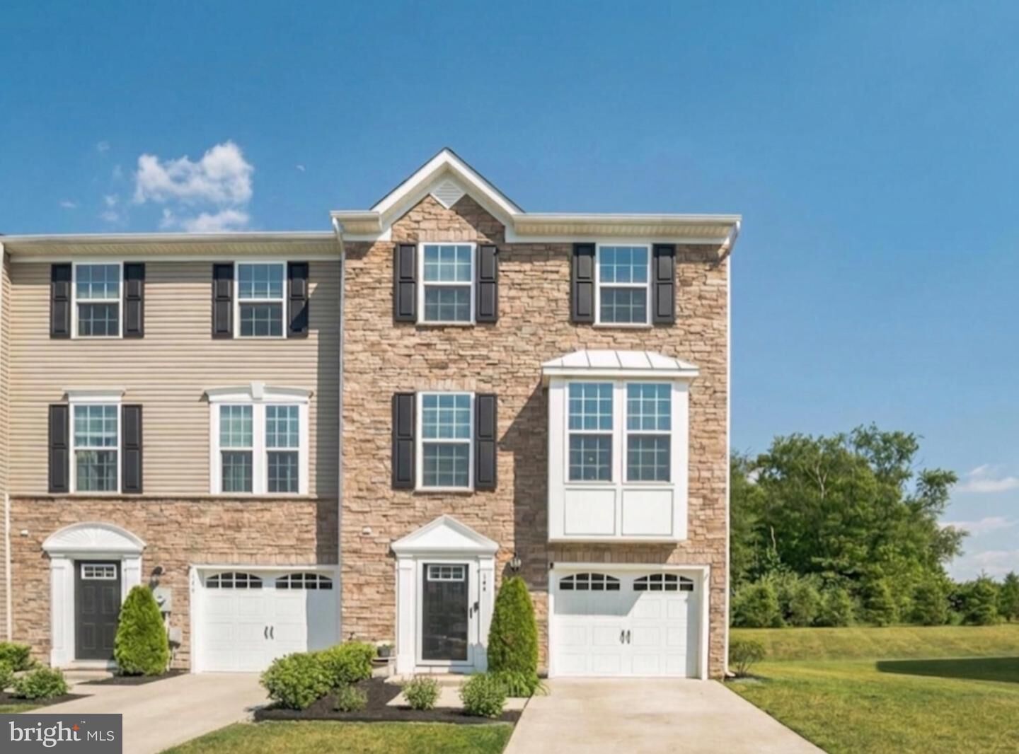 Property Photo: 144 Village Green Lane NJ 08081