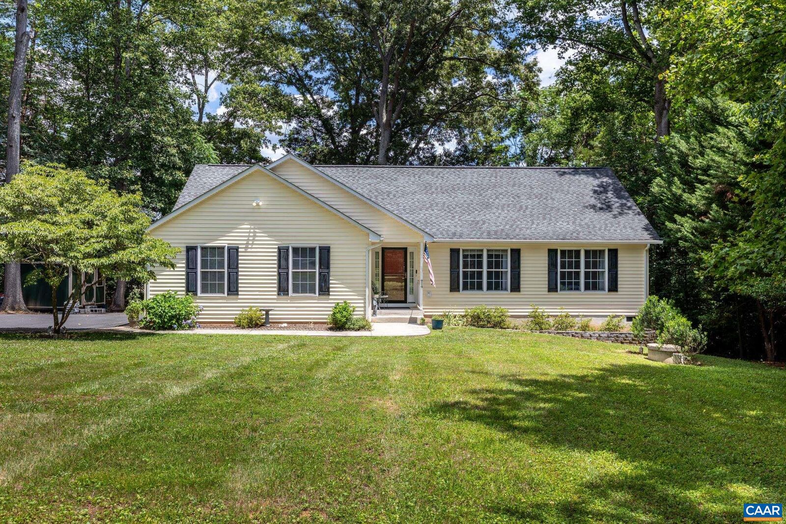Property Photo: 211 Spring Haven Ln VA 22968