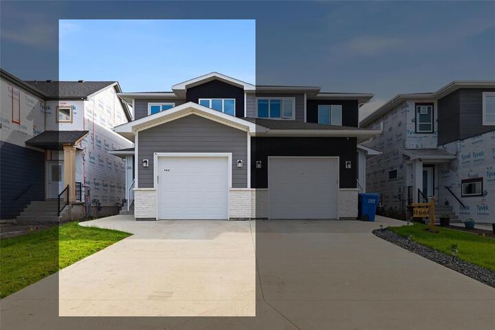 Property Photo:  164 Red Pine Drive  MB R4A 5A4 