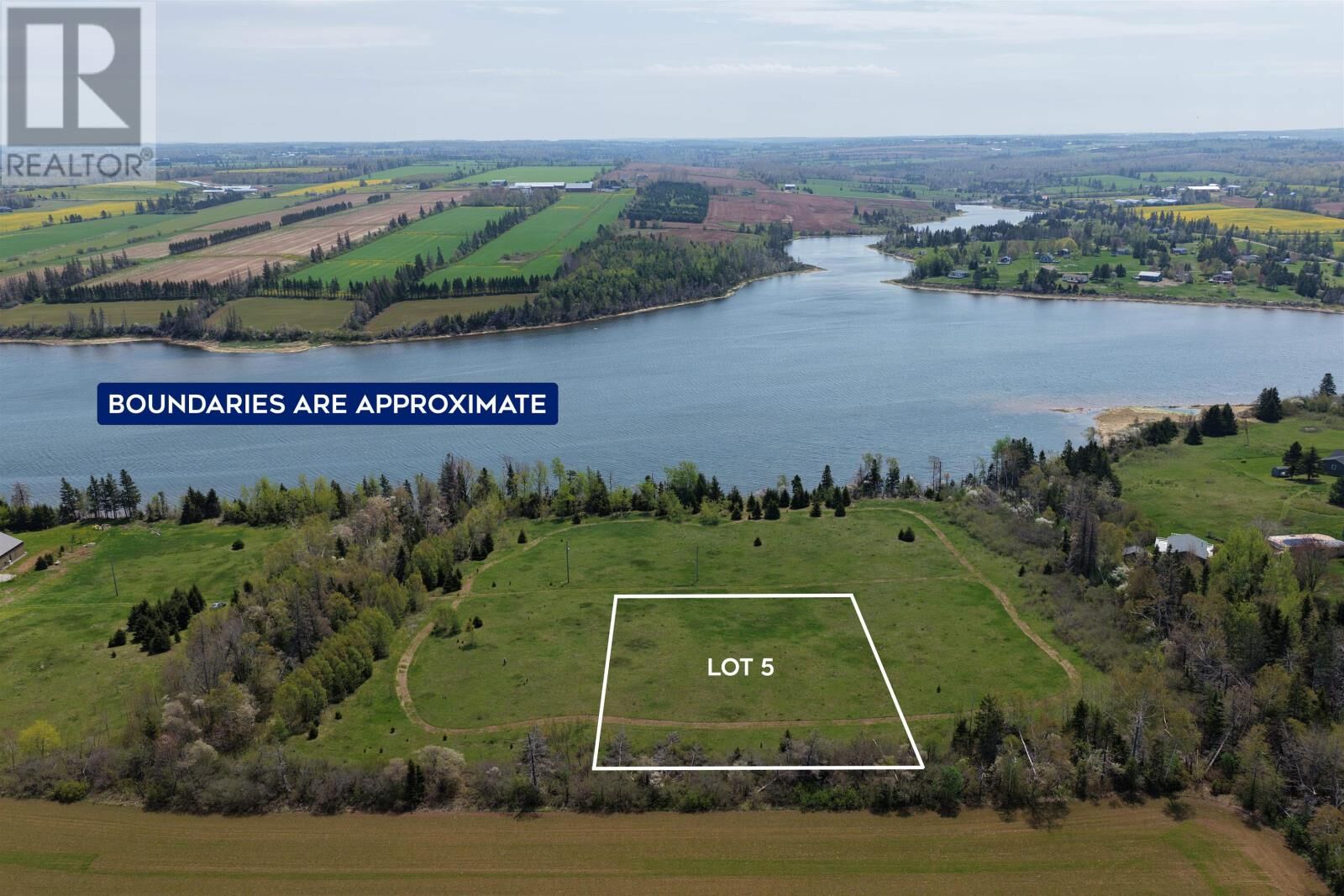 Property Photo:  Lot 5 Oyster Bed Park Drive  PE C0A 1N0 