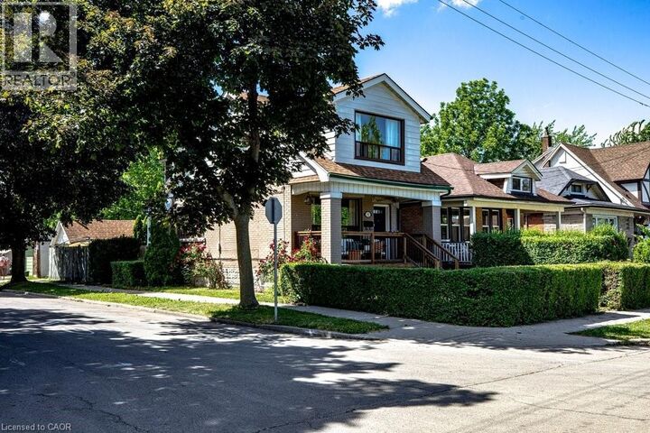 Property Photo: 152 London Street South ON L8K 2G7
