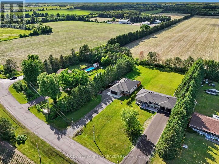 Property Photo:  12021 Ormond Road  ON K0C 2K0 