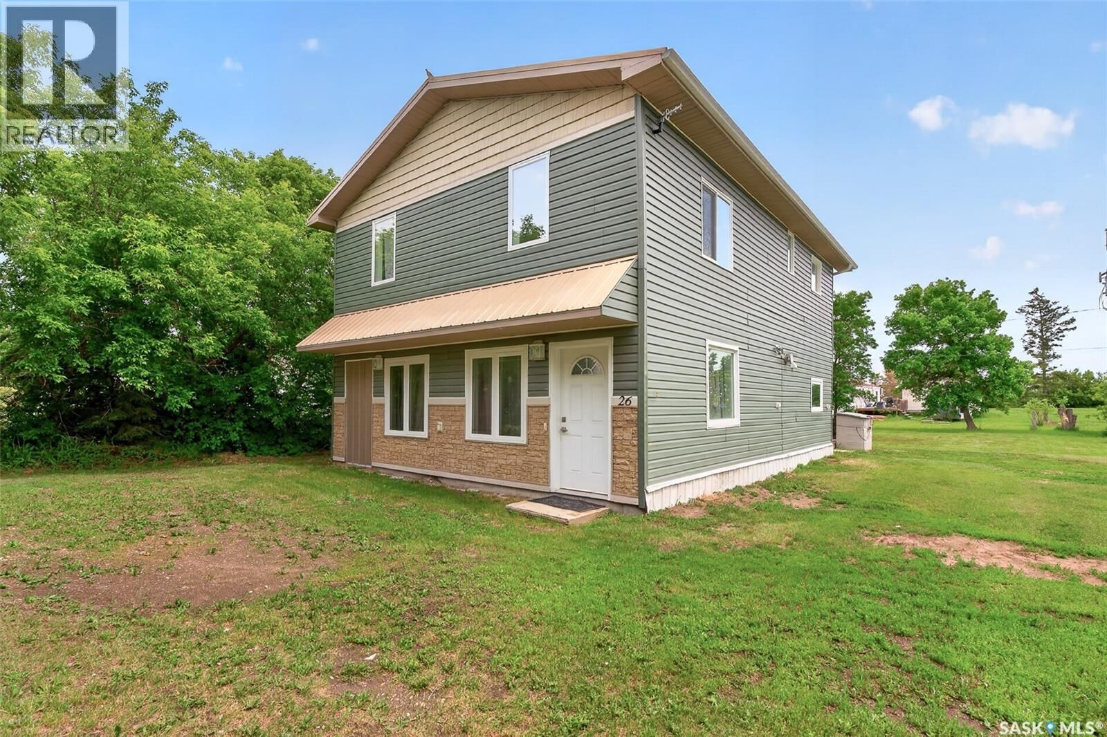 Property Photo: 26 Main Street SK S0H 2X0