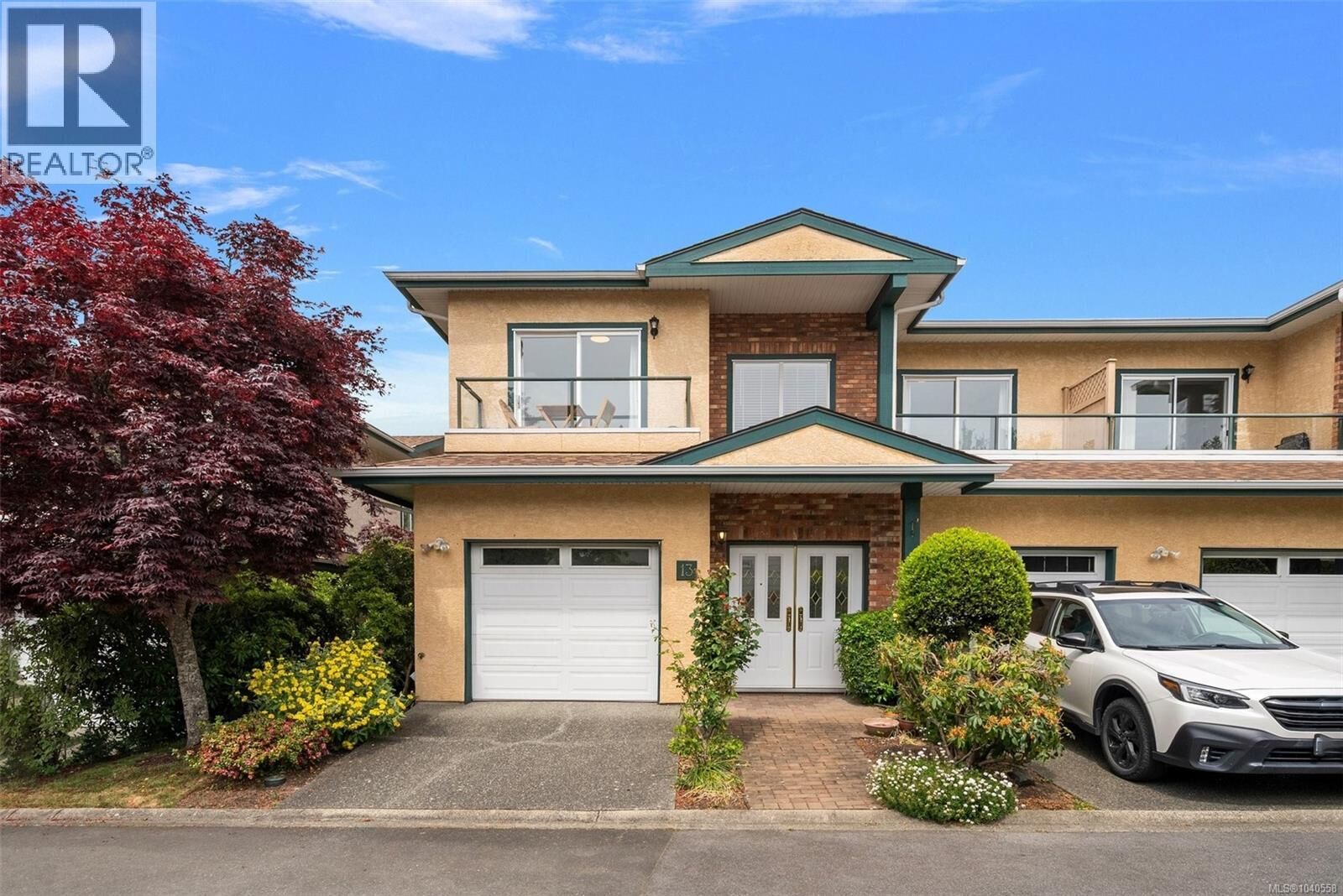Property Photo: 2235 Harbour Road 13 BC V8L 2P7
