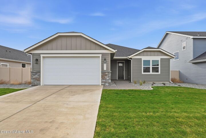 Property Photo:  6672 N Alecat St  ID 83815 