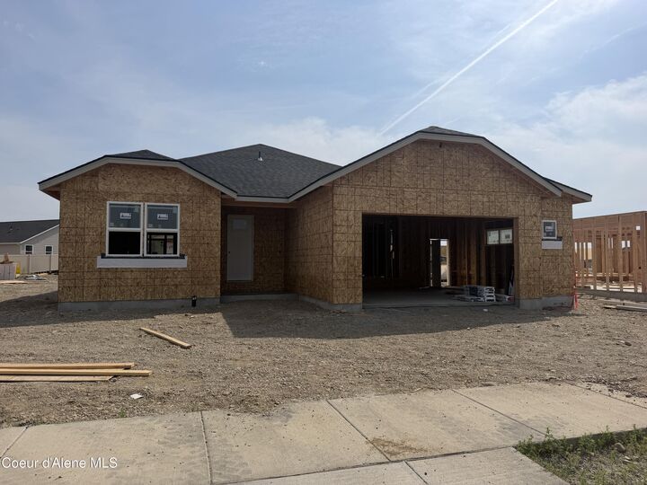 Property Photo:  6672 N Alecat St  ID 83815 