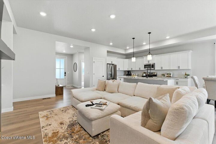 Property Photo:  6672 N Alecat St  ID 83815 