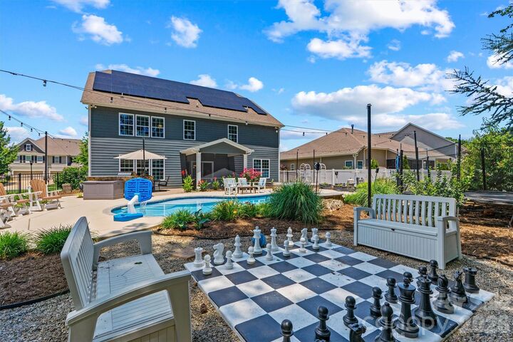 Property Photo:  7658 Lazy Hollow Lane  NC 28037 