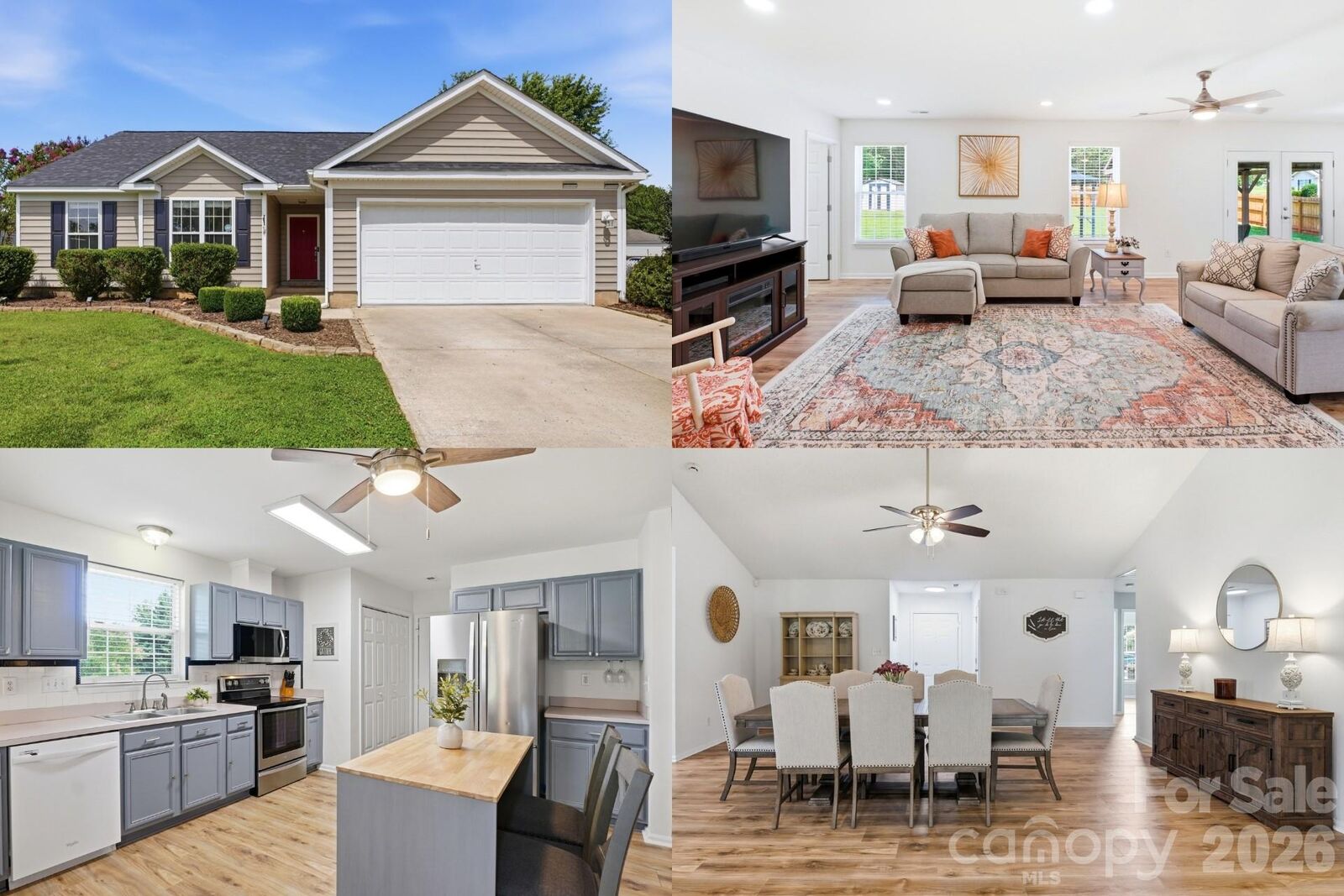 Property Photo: 2915 Dairy Farm Drive NC 28110