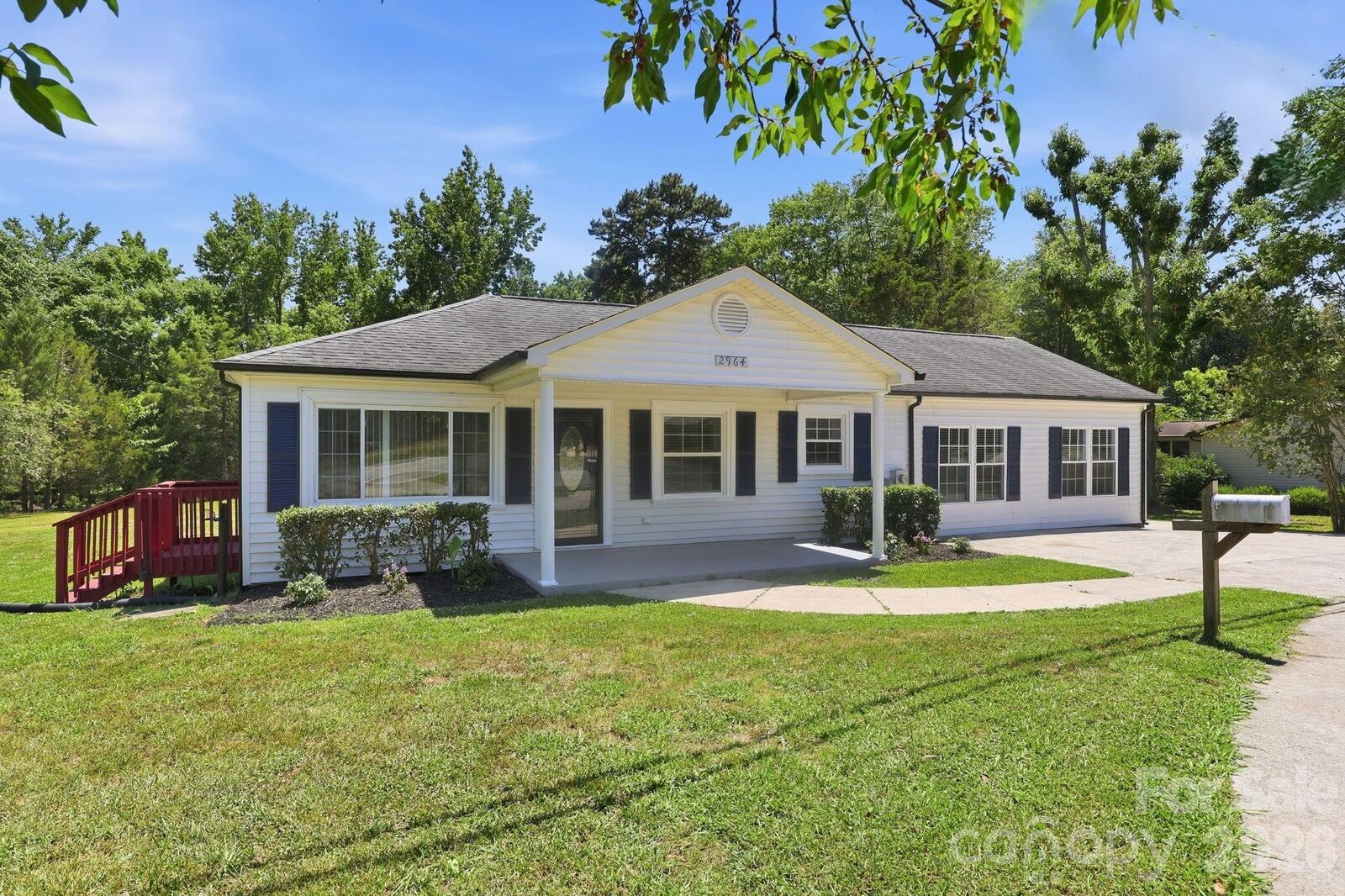 Property Photo:  2964 Lane Street  NC 28083 