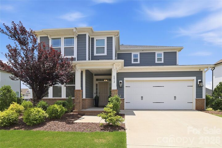 Property Photo: 6012 Millbridge Parkway NC 28173