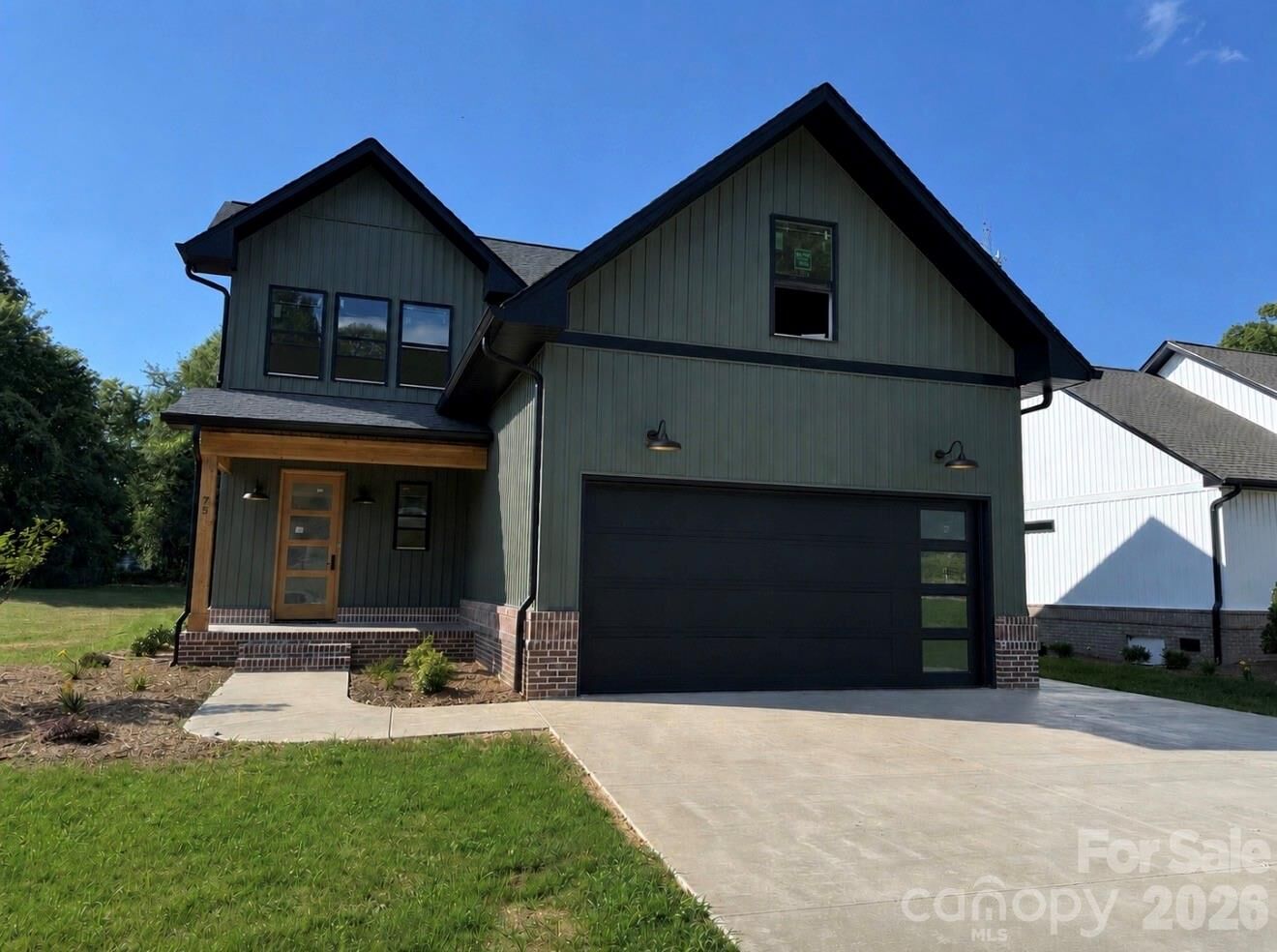 Property Photo:  75 2nd Avenue SE  NC 28681 
