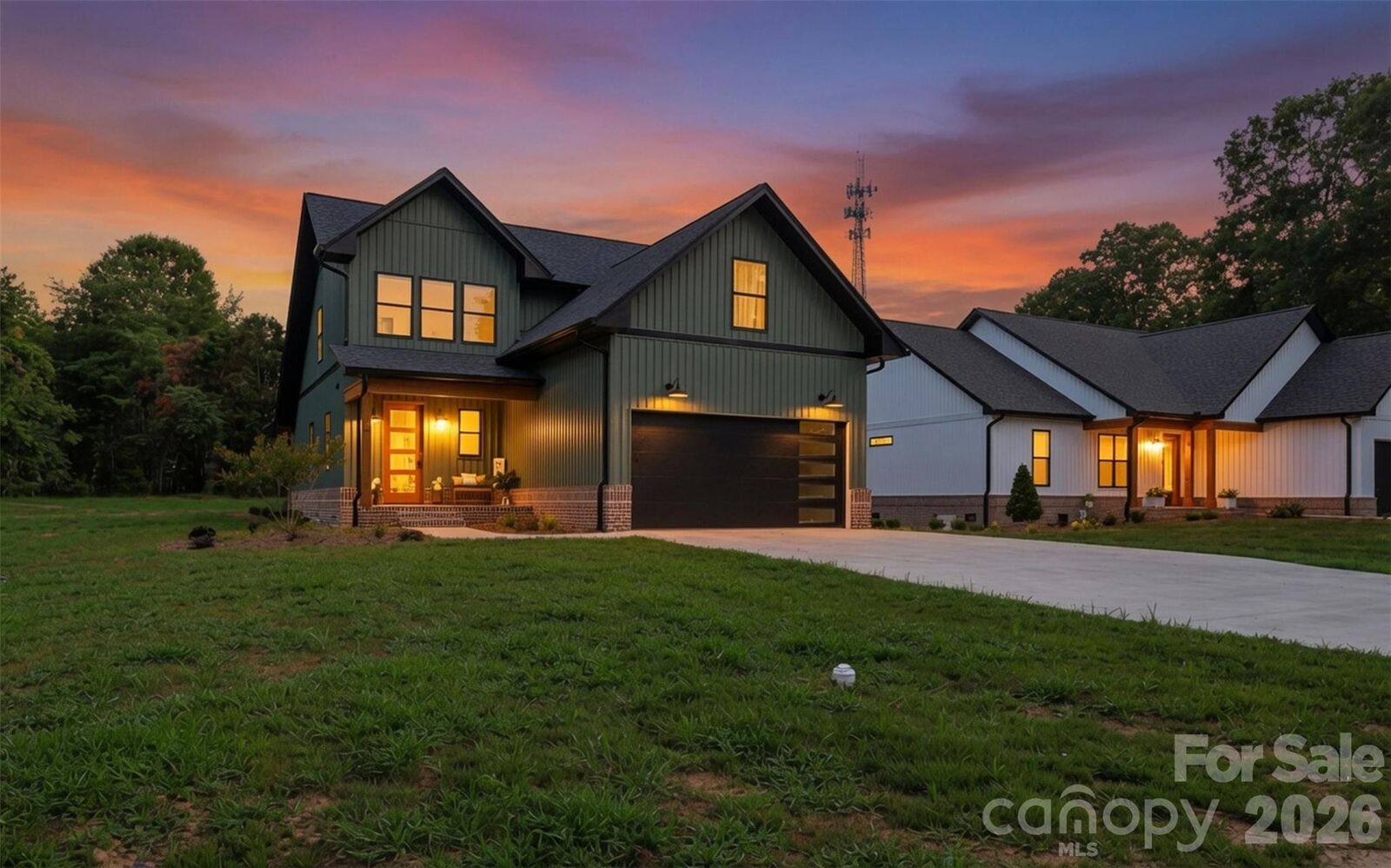 Property Photo:  75 2nd Avenue SE  NC 28681 
