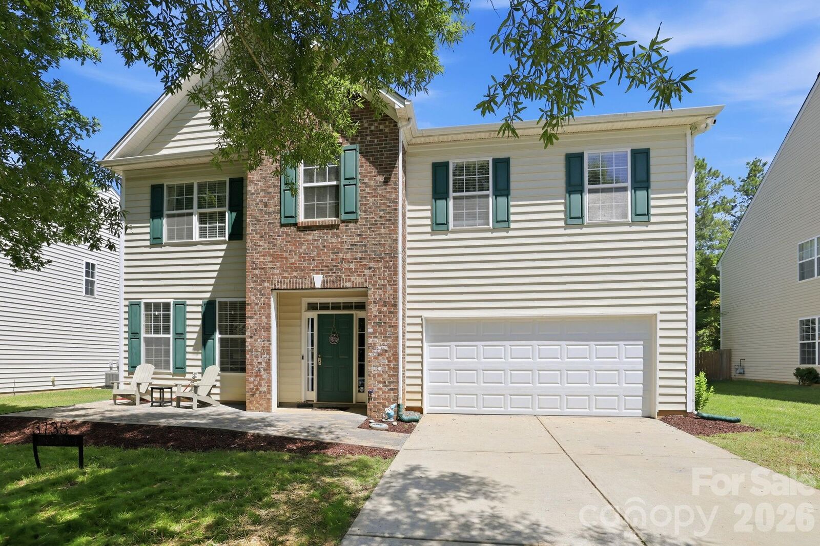 Property Photo:  3135 Pine Bluff Way  SC 29707 