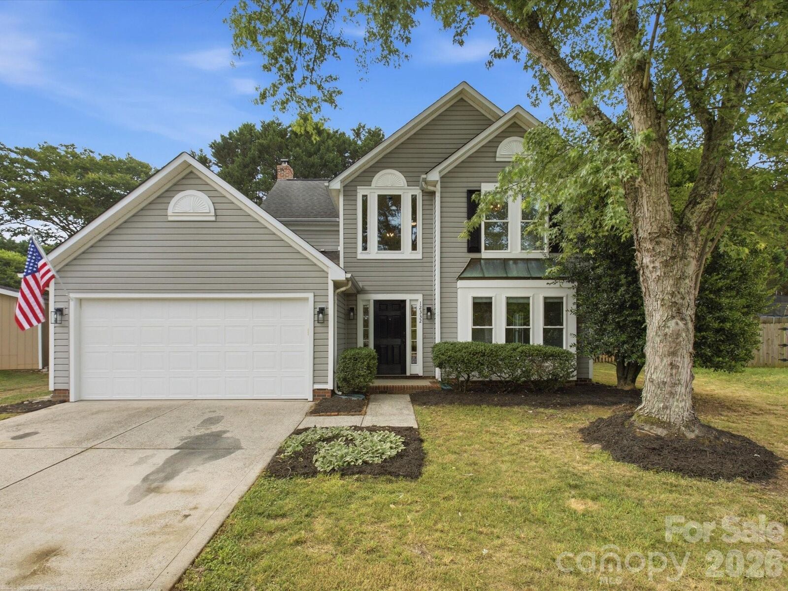 Property Photo: 12332 Old Prairie Road NC 28277