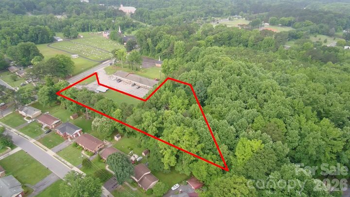 Property Photo: 9163 Trinity Road NC 28216