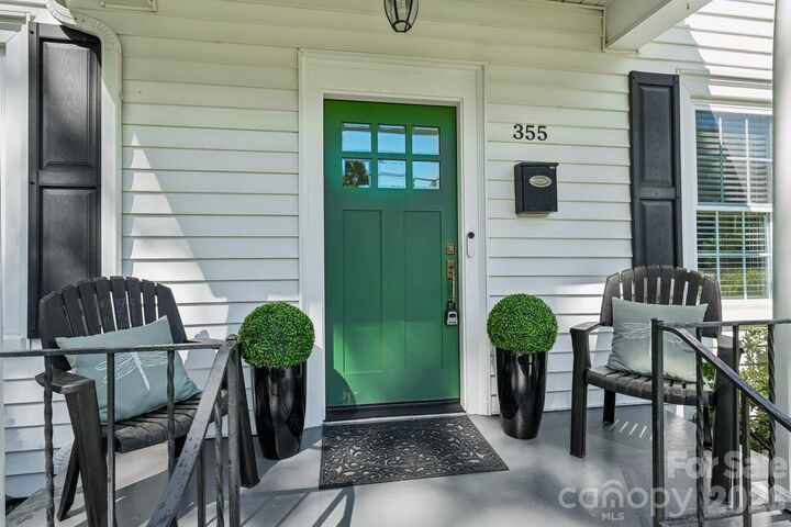 Property Photo: 355 Union Street S NC 28025