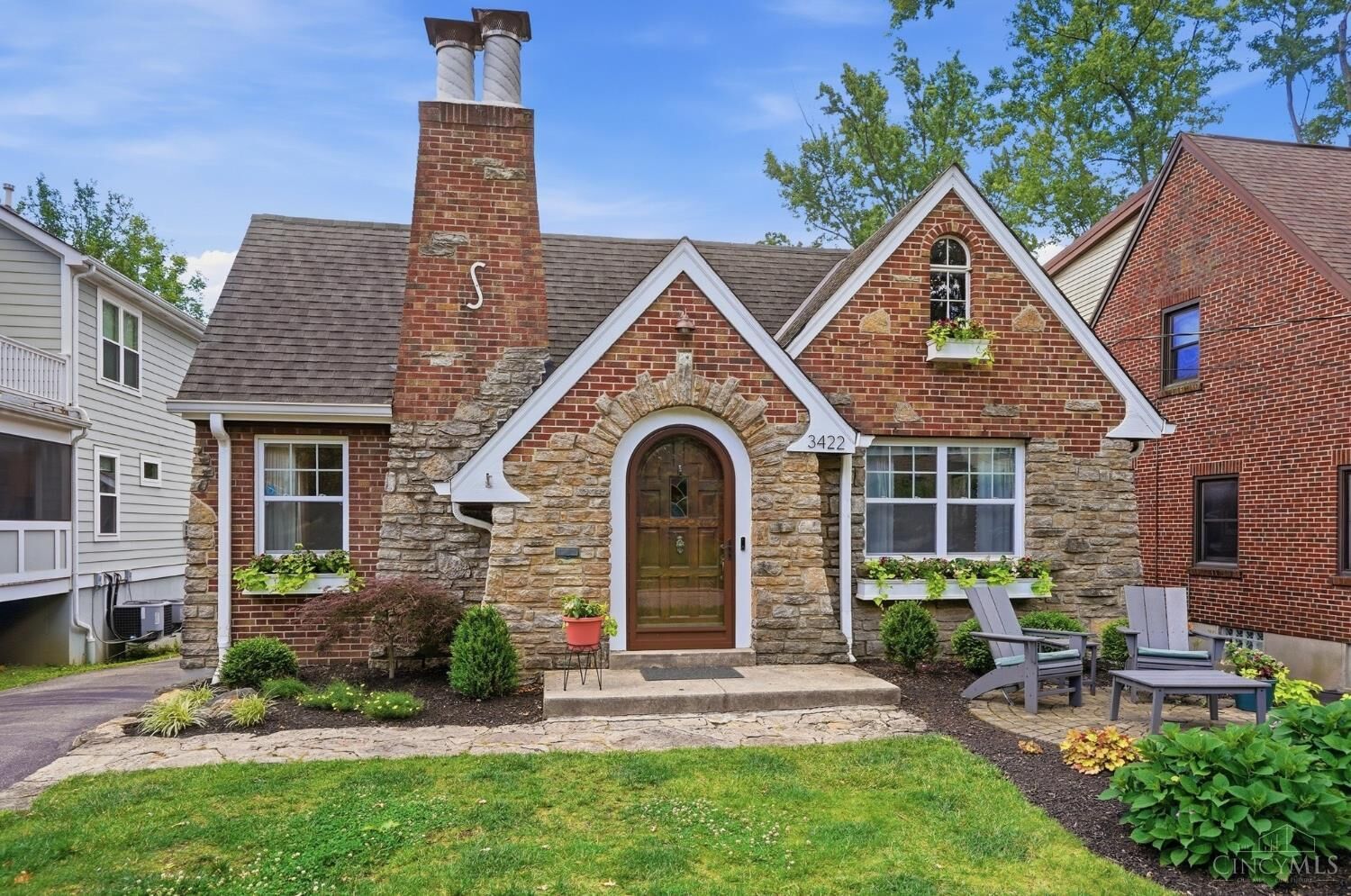 Property Photo:  3422 Ault View Avenue  OH 45208 