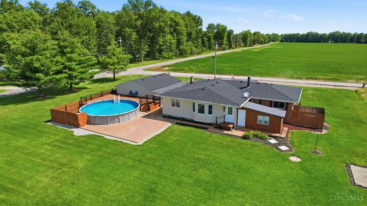 Property Photo:  6428 Long Glady Road  OH 45118 