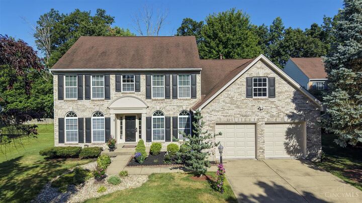 Property Photo:  10194 Meadowknoll Drive  OH 45140 