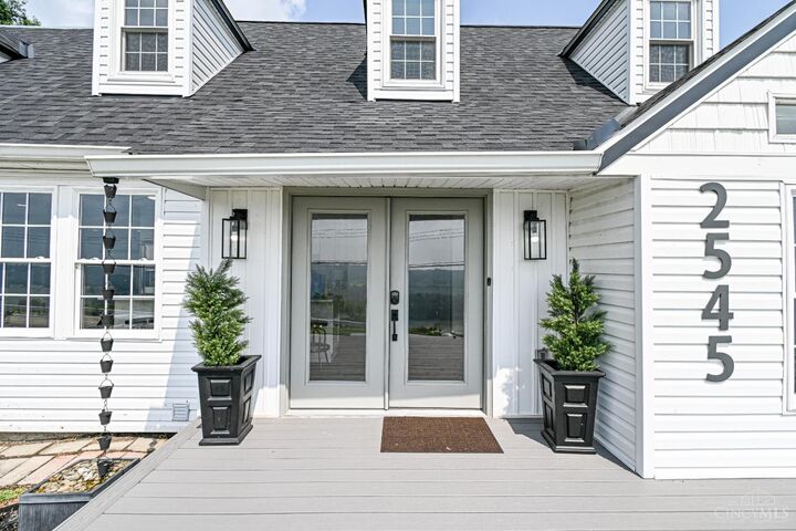 Property Photo: 2545 Cliff Road OH 45052