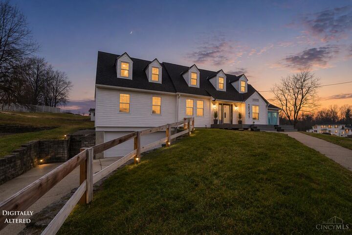 Property Photo:  2545 Cliff Road  OH 45052 