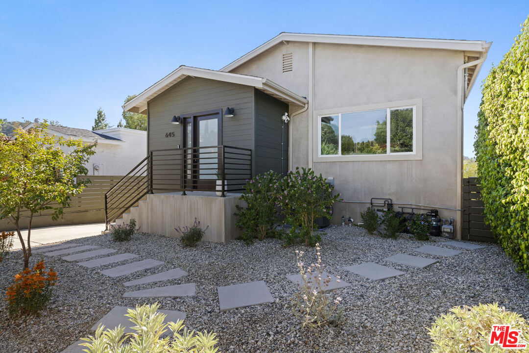 Property Photo:  645 Milo Ter  CA 90042 