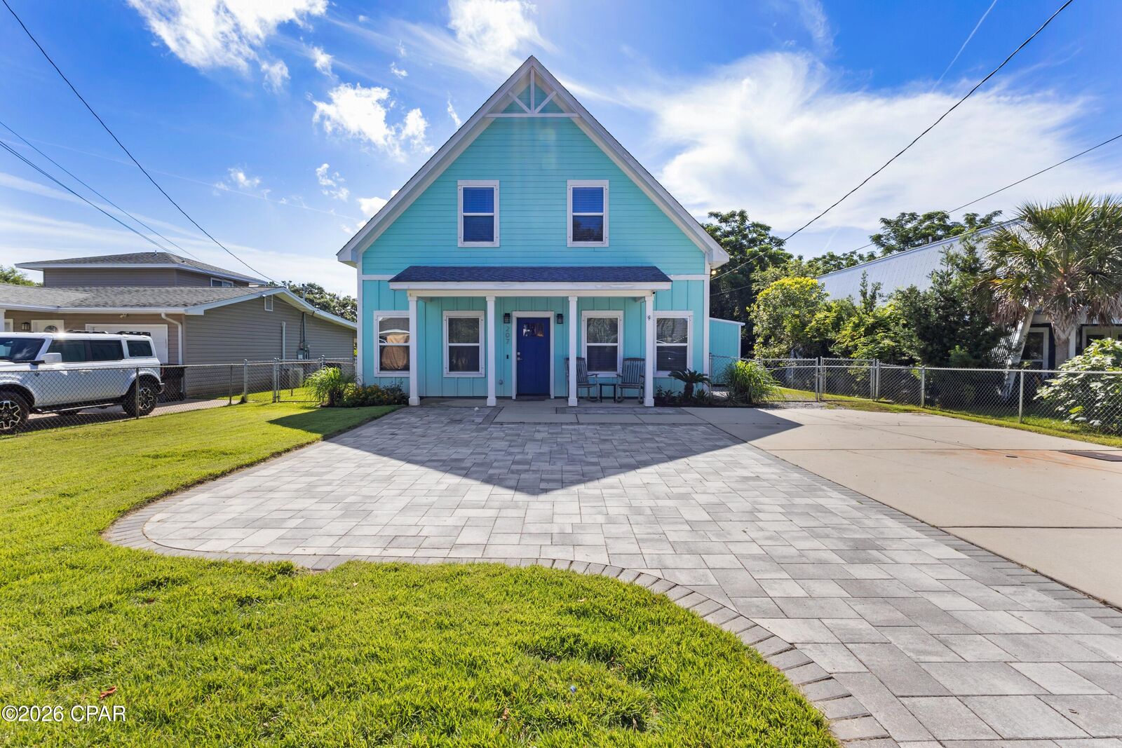 Property Photo: 207 San Gabriel Street FL 32413