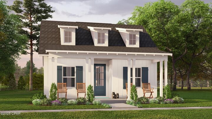 Property Photo:  1081 Blazing Star Street Lot 495 - Largo Plan  FL 32405 