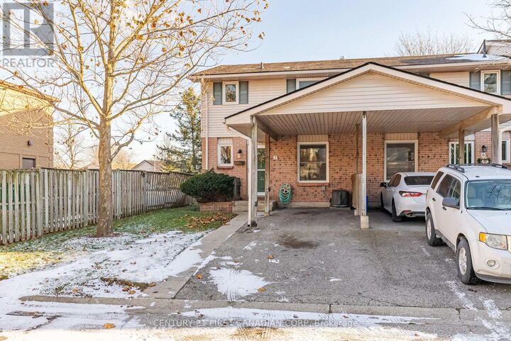 Property Photo: 160 Conway Drive Unit 7 ON N6E 3M4