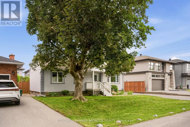 Property Photo:  79 St Claire Avenue  ON K2G 2A5 