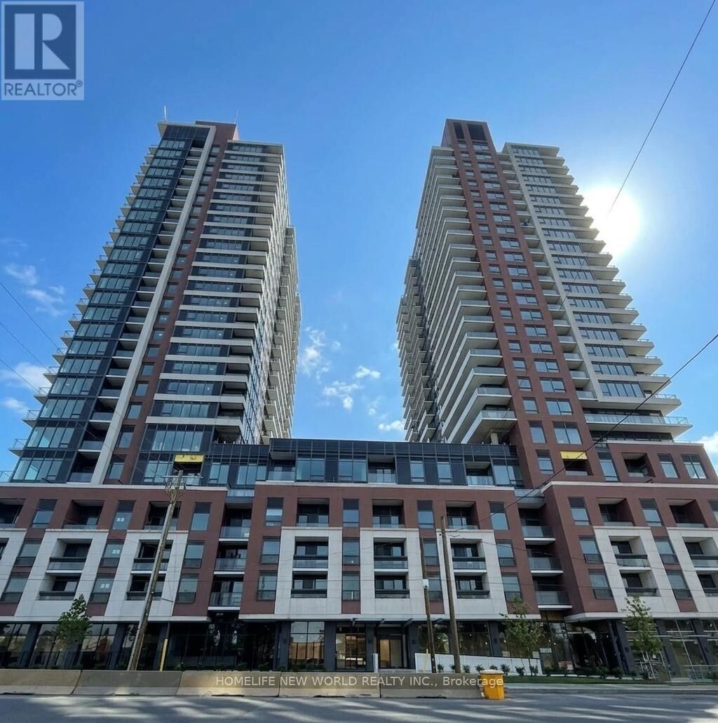 Property Photo:  4010 Eglinton Avenue West 307  ON M9A 0G5 