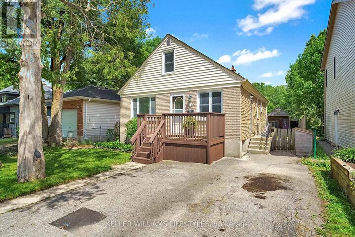 Property Photo: 56 Forbes Street ON N6J 1L5