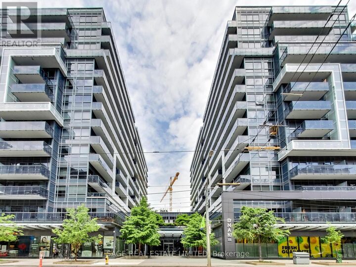 Property Photo:  1030 King Street West 1018  ON M6K 3N3 