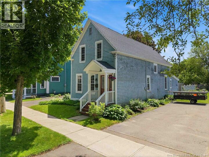 Property Photo: 134 Charlotte Street NB E3B 1L2