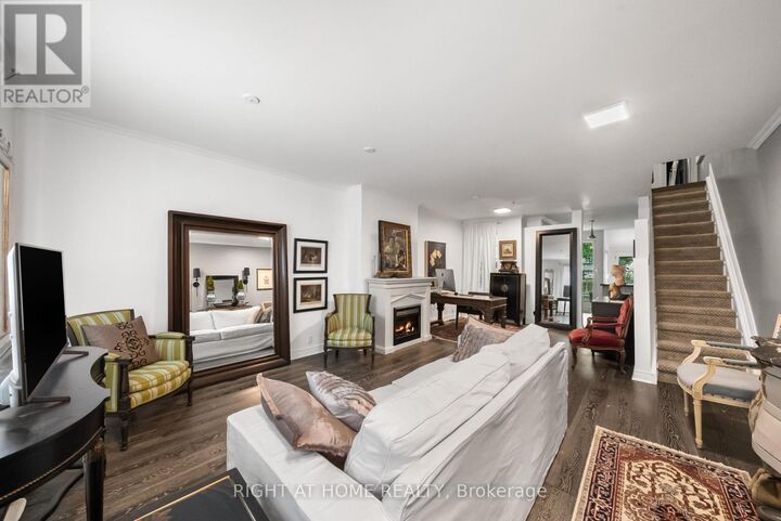 Property Photo: 14 Wascana Avenue ON M5A 1V5