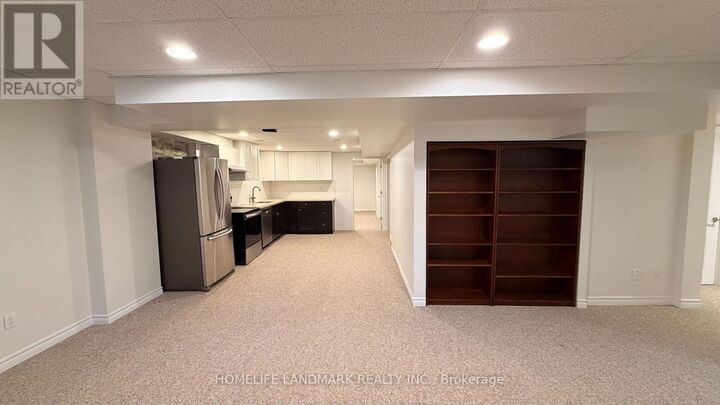 Property Photo:  188 Willis Drive Bsmt  ON L4G 7M2 