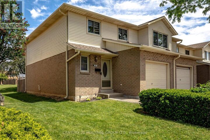 Property Photo:  860 Rymal Road East 74  ON L8W 2X9 