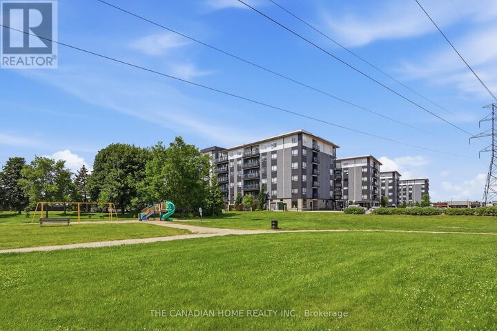 Property Photo:  243 Northfield Drive East 405  ON N2K 0G9 